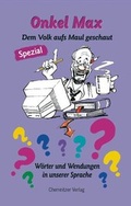 Cover: Onkel Max Spezial - Chemnitzer Verlag und Druck