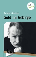 Cover: Gold im Gebirge - Literatur-Quickie - dotbooks