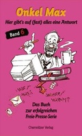 Cover: Onkel Max - Chemnitzer Verlag und Druck