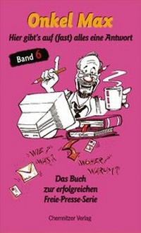Enlarge image Cover: Onkel Max - Chemnitzer Verlag und Druck