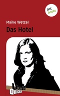 Cover: Das Hotel - Literatur-Quickie - dotbooks