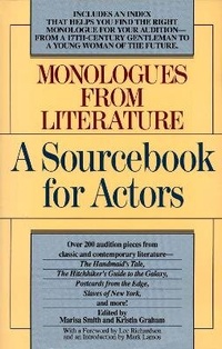 Abbildung von: Monologues from Literature - Fawcett
