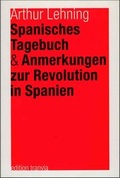 Cover: Spanisches Tagebuch - Frey, Walter