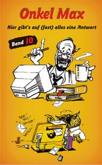 Enlarge image Cover: Onkel Max - Chemnitzer Verlag und Druck