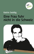 Cover: Eine Frau fuhr nicht in die Schweiz - Literatur-Quickie - dotbooks