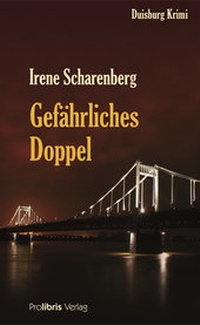 Abbildung von: Gefährliches Doppel - Prolibris