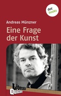 Cover: Eine Frage der Kunst - Literatur-Quickie - dotbooks