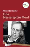 Cover: Eine Messerspitze Mord - Literatur-Quickie - dotbooks