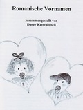 Cover: Romanische Vornamen - Frey, Walter
