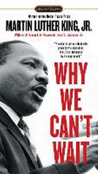 Abbildung von: Why We Can't Wait - Signet