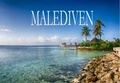 Cover: Die Malediven - Ein kleiner Bildband - Ramses Verlag