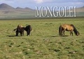 Cover: Die Mongolei - Ein Bildband - Ramses Verlag