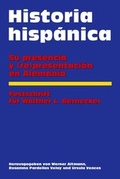 Cover: Historia hisp&aacute;nica - Frey, Walter