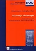 Cover: Notwendige Verbindungen - UVW Universit&auml;tsVerlagWebler GmbH