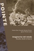 Cover: Imaginarios del miedo - Frey, Walter