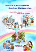 Cover: Blanchie's wonderworlds - Blanchies Wunderwelten - Hierophant Verlag