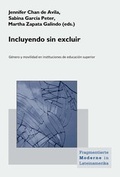 Cover: Incluyendo sin excluir - Frey, Walter