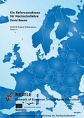 Cover: Ein Referenzrahmen f&uuml;r universit&auml;re Lehre - UVW Universit&auml;tsVerlagWebler GmbH
