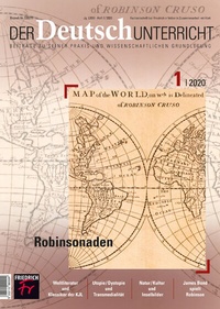 Abbildung von: Der Deutschunterricht - Friedrich Verlag