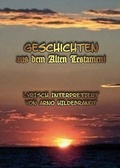 Cover: Geschichten aus dem Alten Testament. Lyrisch interpretiert - Hierophant Verlag