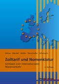 Cover: Zolltarif und Nomenklatur - Mendel