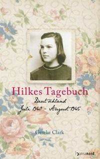 Abbildung von: Hilkes Tagebuch - hansanord Verlag