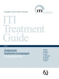 Cover: &Auml;sthetische Implantattherapie - Quintessenz Verlag