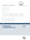 Cover: Implantationen in Extraktionsalveolen - Quintessenz Verlag