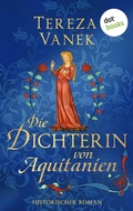 Cover: Die Dichterin von Aquitanien - dotbooks