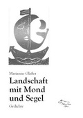 Cover: Landschaft mit Mond und Segel - Silver Horse Edition