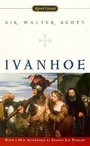 Cover: Ivanhoe - Signet Classics