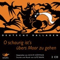 Cover: O schaurig ist's, &uuml;bers Moor zu gehen - Lagato Verlag
