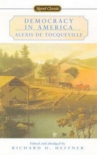 Abbildung von: Democracy In America - Signet Classics