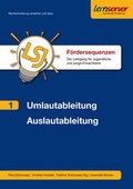 Cover: F&ouml;rdersequenz Band 1: Umlautableitung und Auslautableitung - Lernserver-Institut - Verlag f&uuml;r Bildungsmedien