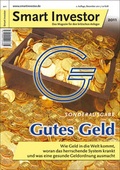Cover: Gutes Geld - Going Public Media