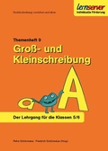 Cover: Lernserver-Themenheft 9: Gro&szlig;-Kleinschreibung - Lernserver-Institut - Verlag f&uuml;r Bildungsmedien