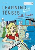 Cover: Learning Tenses with Cindy - Revised and Enlarged - Lernserver-Institut - Verlag f&uuml;r Bildungsmedien
