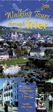Cover: Rundg&auml;nge durch Trier /Walking tours through Trier - Michael Weyand