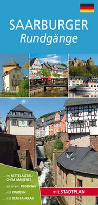 Enlarge image Cover: Saarburger Rundgänge - Michael Weyand