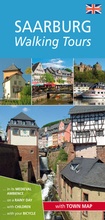 Cover: Saarburg Walking Tours - Michael Weyand