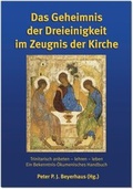Cover: Das Geheimnis der Dreieinigkeit im Zeugnis der Kirche - Dominus Verlag