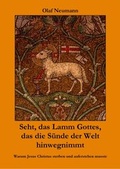 Cover: Seht, das Lamm Gottes, das die S&uuml;nde der Welt hinwegnimmt - Dominus Verlag