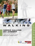 Cover: Nordic Walking mit Kindern - Deutscher Skiverband
