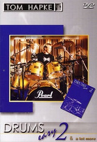 Abbildung von: Drums Easy And A Lot More 2 - Bosworth Edition - Hal Leonard Europe GmbH