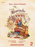 Cover: Kleine klassische Klavierst&uuml;cke 2 - Bosworth Edition - Hal Leonard Europe GmbH