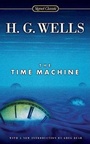 Cover: The Time Machine - Signet Classics