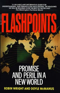 Enlarge image Cover: Flashpoints - Random House Inc