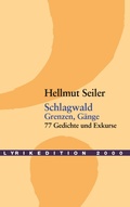 Cover: Schlagwald. Grenzen, G&auml;nge - Buch&Media