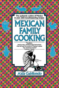Abbildung von: Mexican Family Cooking - Fawcett