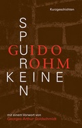 Cover: Keine Spuren - Seeling, Jens